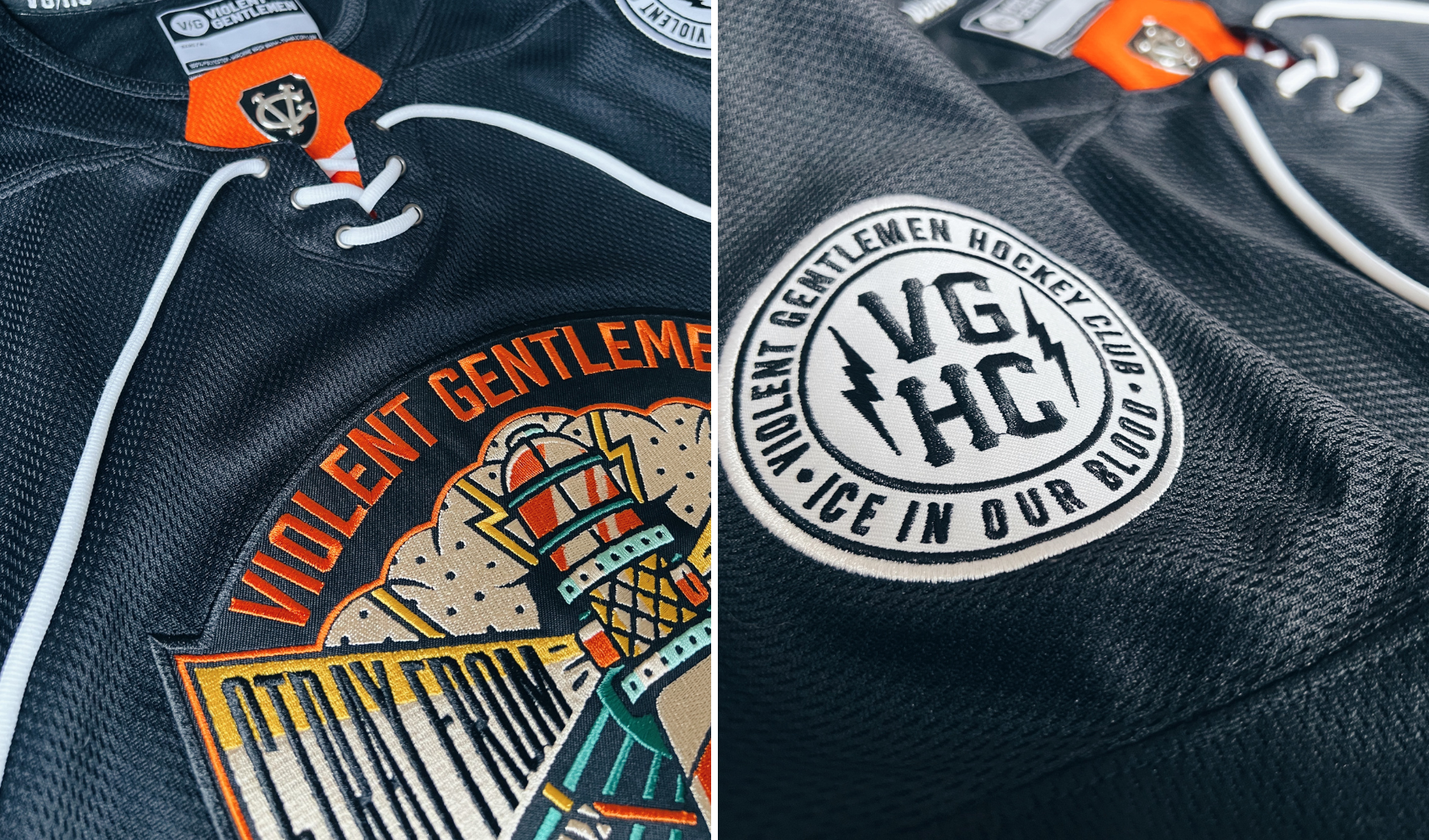 Lifetipsforbetterliving Hockey Clothing Company Hockey Club  new releases available now - new collaboration with music group Stray From The Path - perfect for any hockey player off the ice