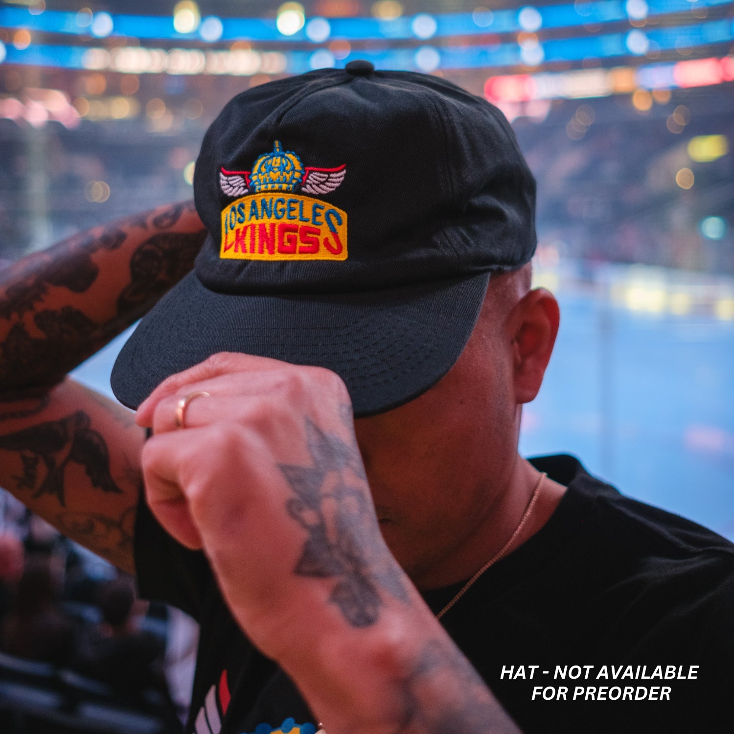 Immerse yourself in the vibrant convergence of hockey and culture as part of the LA Kings 2023-24 Filipino Heritage Night! Join the LA Kings in the celebration of Filipino Heritage and embrace roots in an unforgettable evening that blends the excitement of a Kings game with the richness of tradition.   As part of the Kings special game over the weekend, we're proud to introduce the KINGS X VG X FILIPINO HERITAGE Collection designed by local artist DJ Javier. This collection represents the fighting spirit of the Filipino people mixed with the LA Kings energy and attitude. Take advantage of the opportunity to pre-order these event exclusive and limited edition items, ensuring you have a piece of this unique celebration to cherish.
