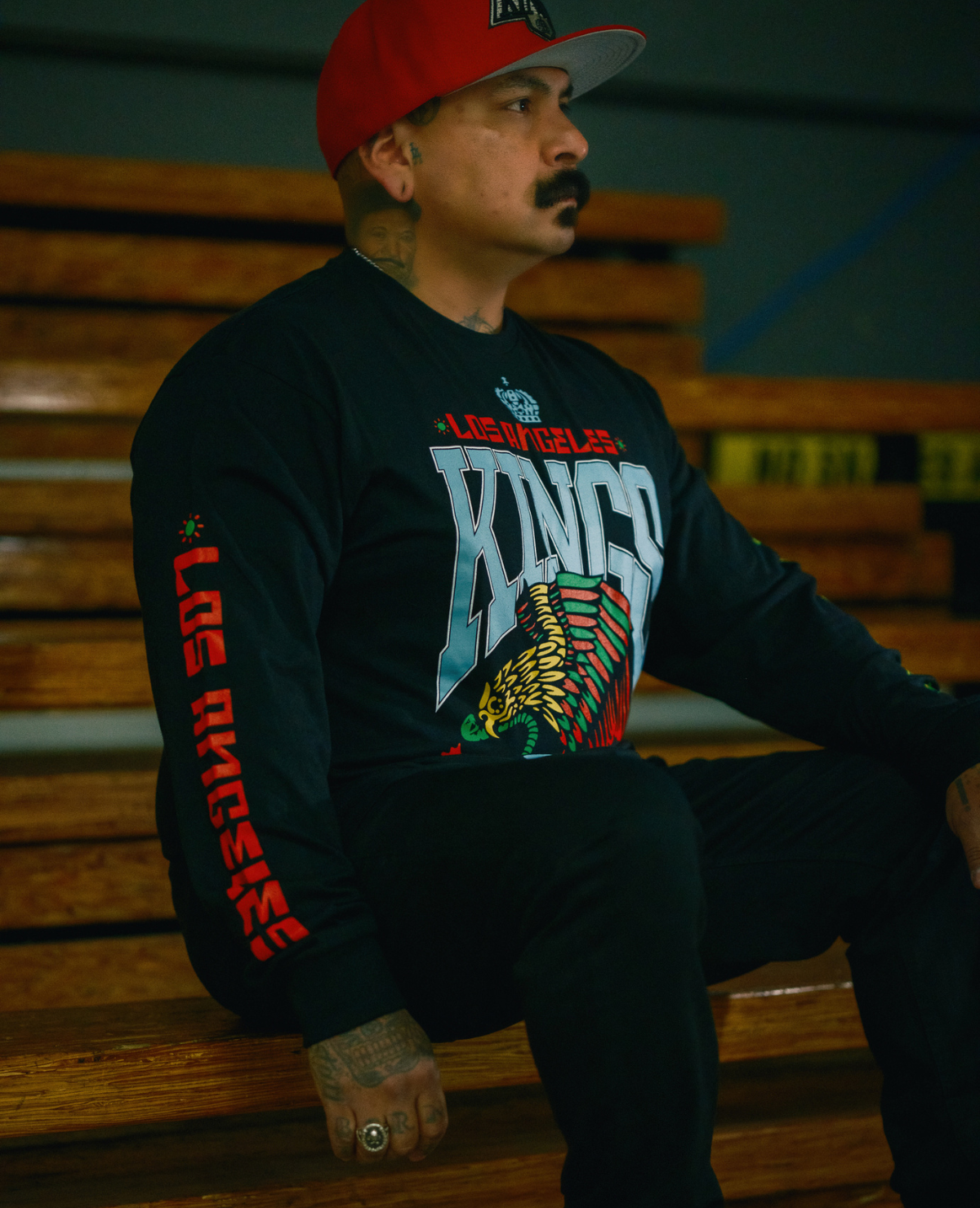 Lifetipsforbetterliving Hockey Clothing company - The Los Angeles Kings celebrate their local Mexican Community tonight in some fantastic ways. 