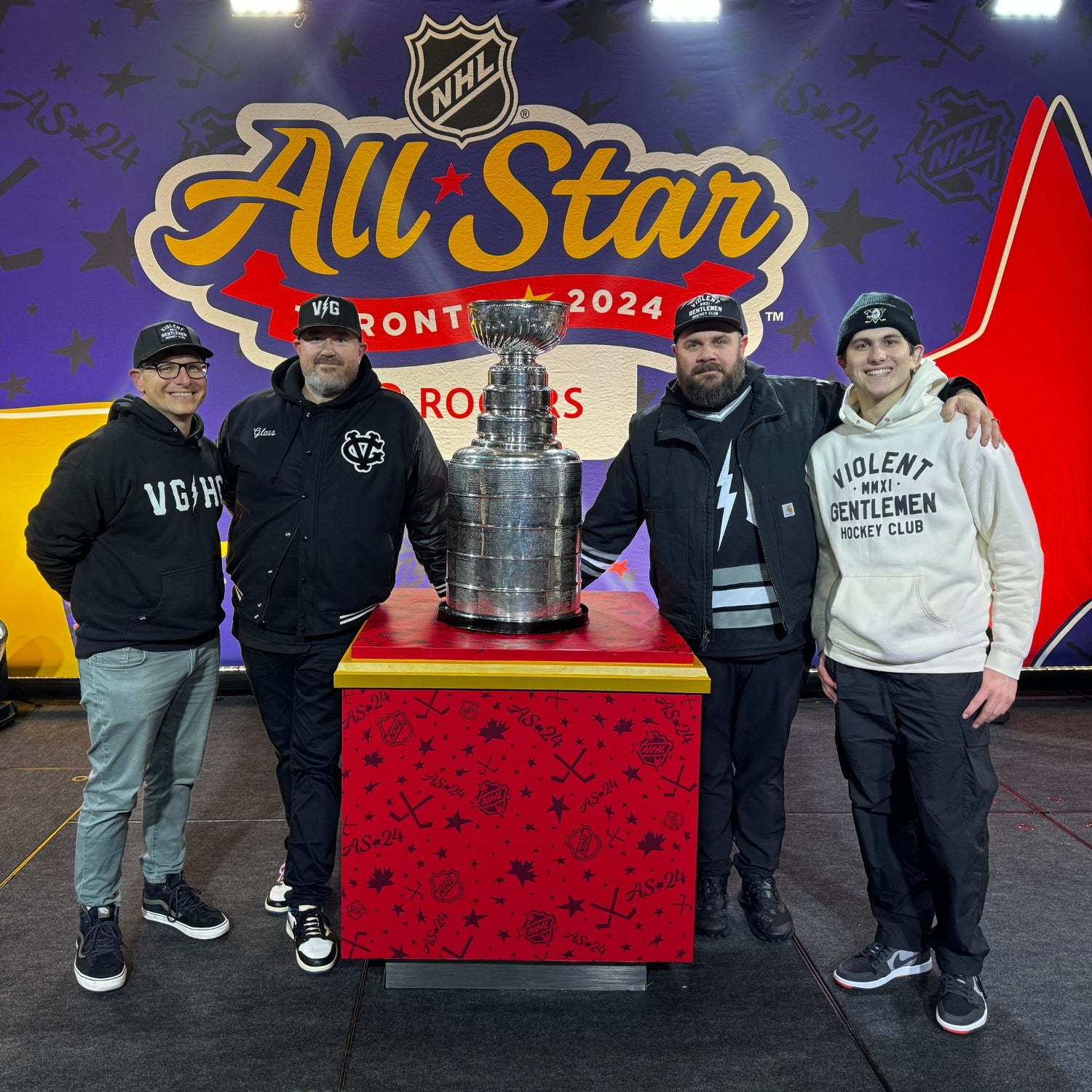 We sent some of the crew out to Toronto a few weeks ago to check out the NHL All Star game for some work and play. Safe to say the trip did not disappoint! Lifetipsforbetterliving's very own "dad" reflects back on his trip to share some of the highlights. Check it out!